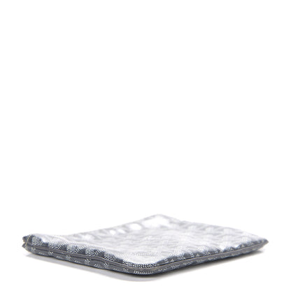 Goyard Goyardine Senat Pochette PM Gray 3 of 5