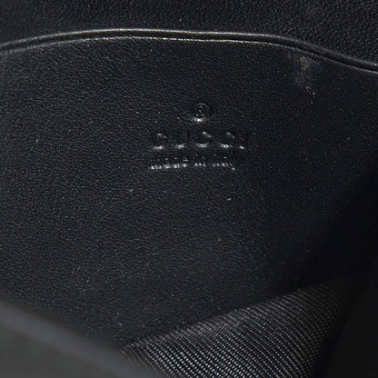Gucci Calfskin Icon Wallet Black 5 of 7