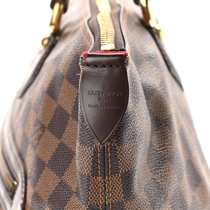 Louis Vuitton Damier Ebene Saleya GM 6 of 10