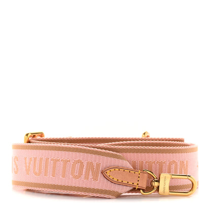 Louis Vuitton Monogram Multi Pochette Accessories Shoulder Strap Rose Clair 1 of 4