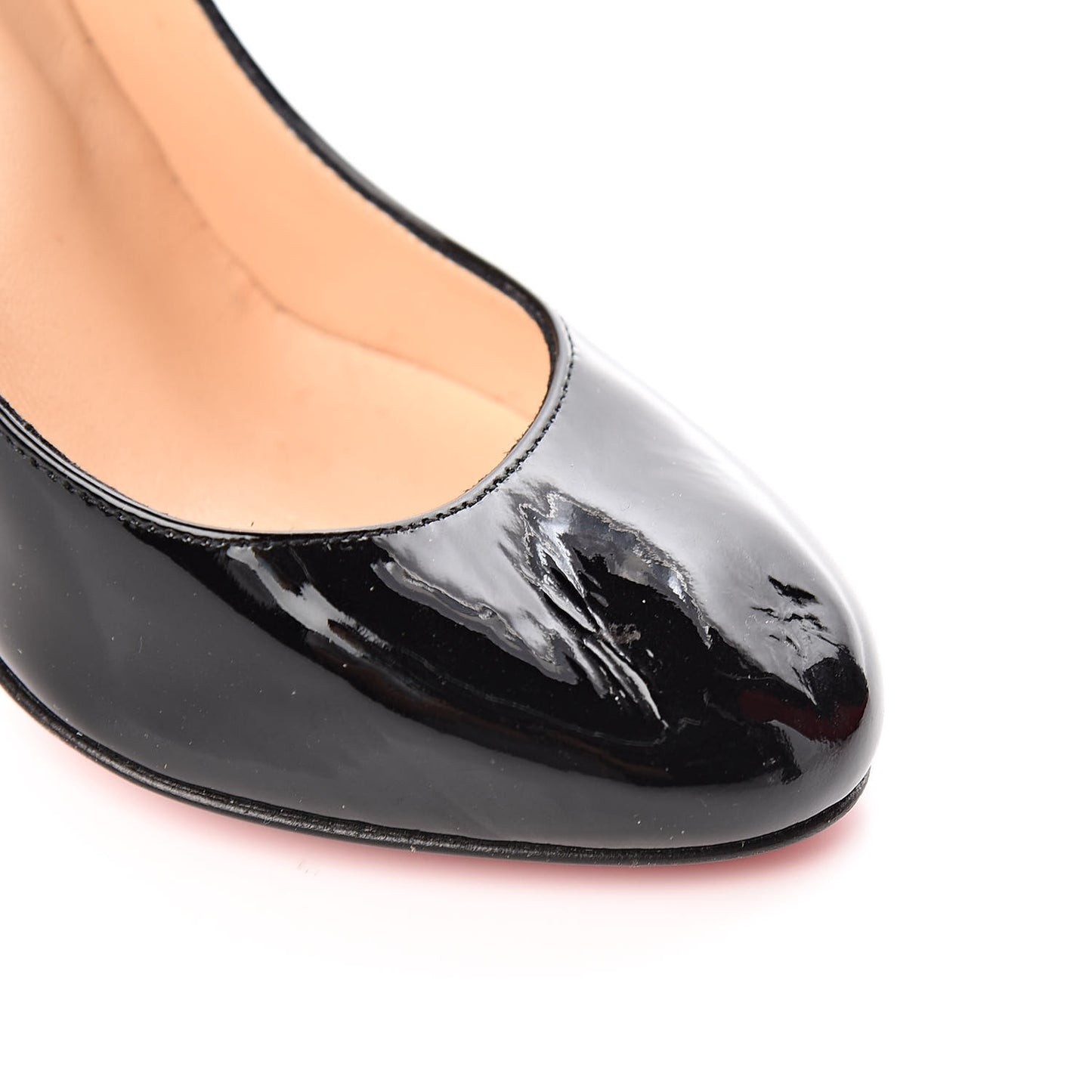 Patent Fifi 100 Pumps 35.5 Black