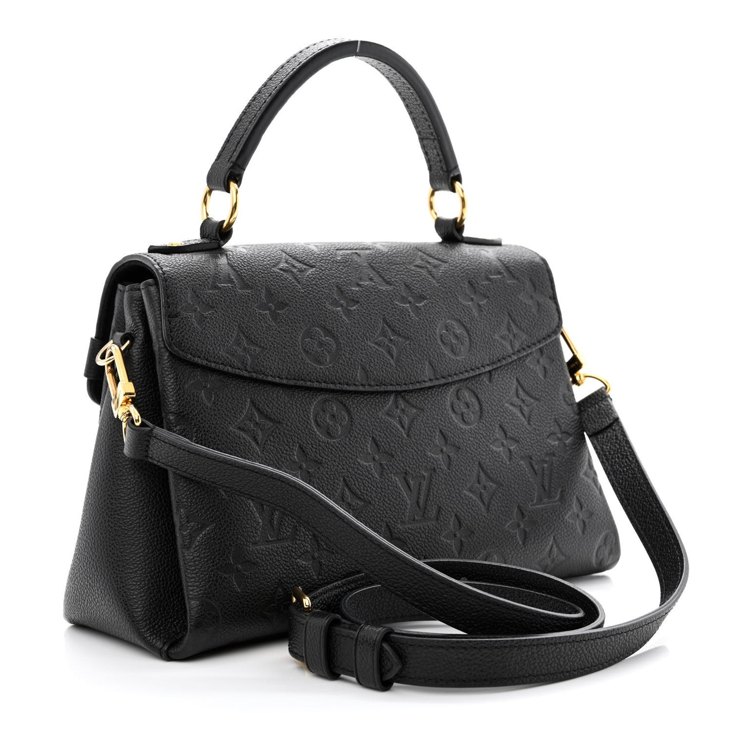 Empreinte Georges BB Black