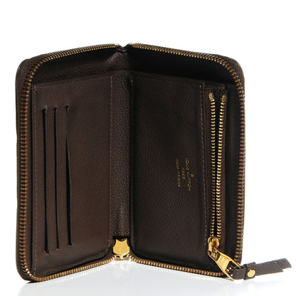 Louis Vuitton Empreinte Secret Compact Wallet Terre 7 of 7