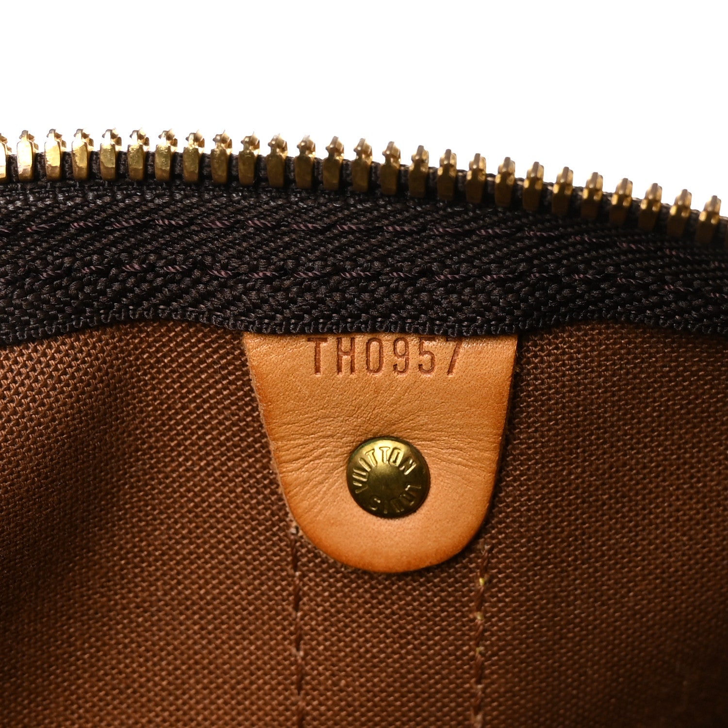 Louis Vuitton Monogram Keepall Bandouliere 60 6 of 13