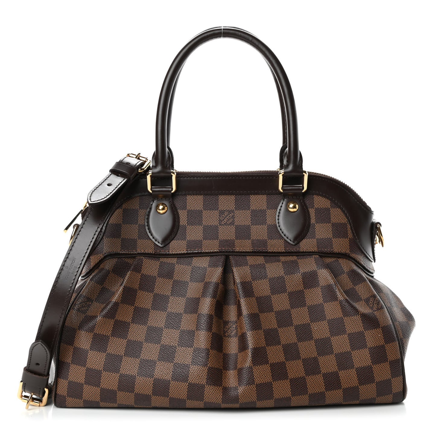 Damier Ebene Trevi PM