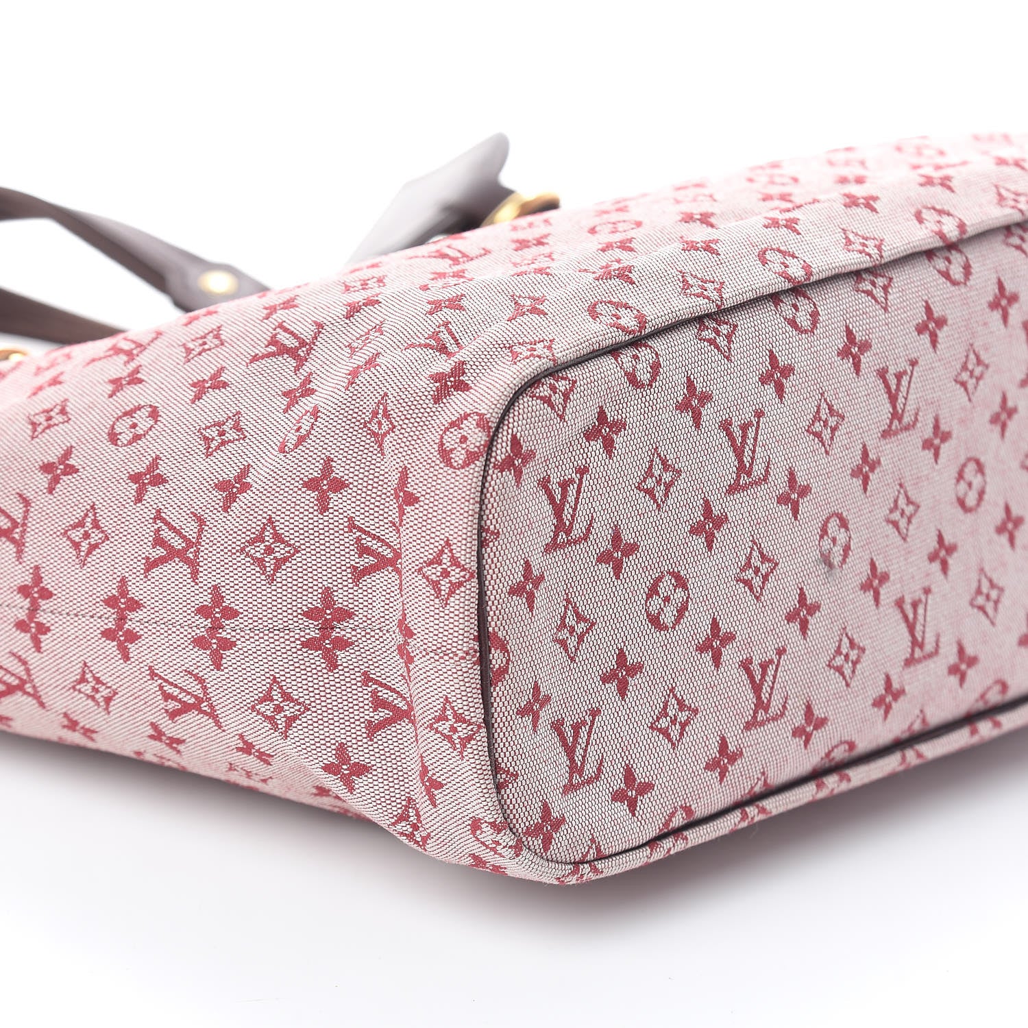 Louis Vuitton Mini Monogram Lucille GM Cherry 8 of 9