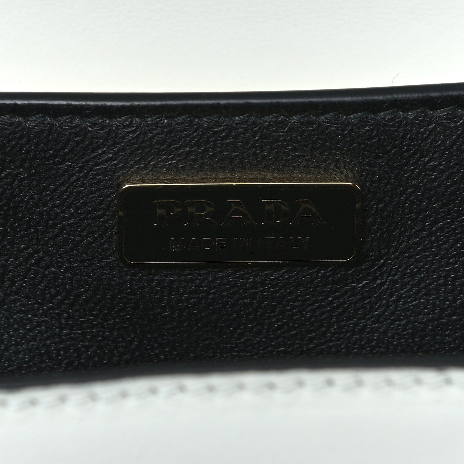 Prada City Calf Denim Cahier Bag Blue Fuoco 9 of 20