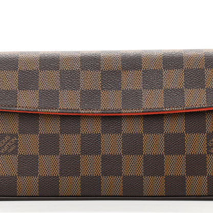 Louis Vuitton Damier Ebene Recoleta 7 of 10