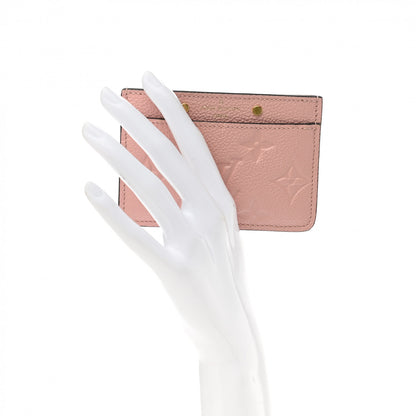 Louis Vuitton Empreinte Card Holder Rose Poudre 2 of 8