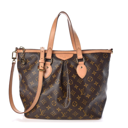 Louis Vuitton Monogram Palermo PM 1 of 13