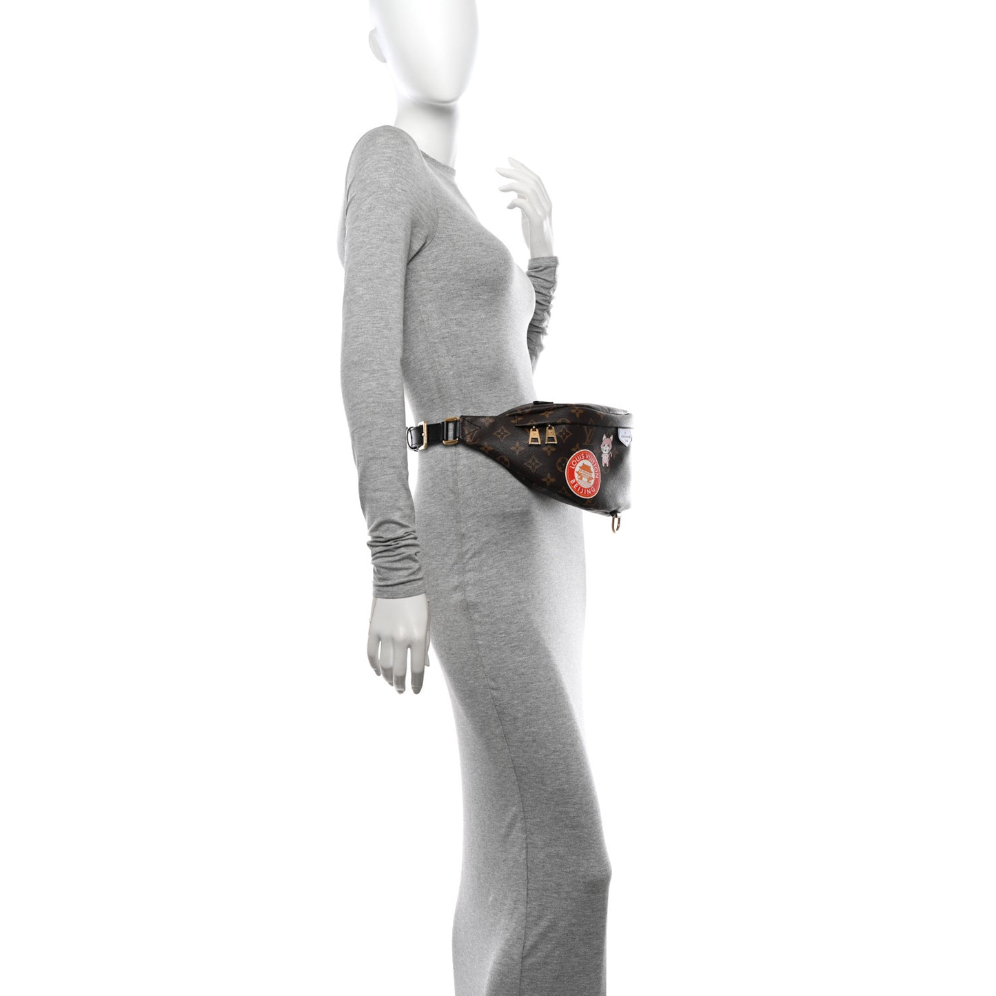 Monogram My LV World Tour Bumbag