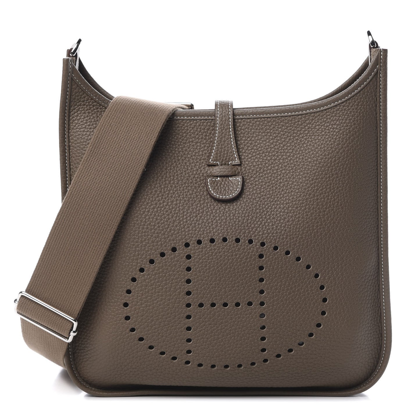 Taurillon Clemence Evelyne III PM Etoupe