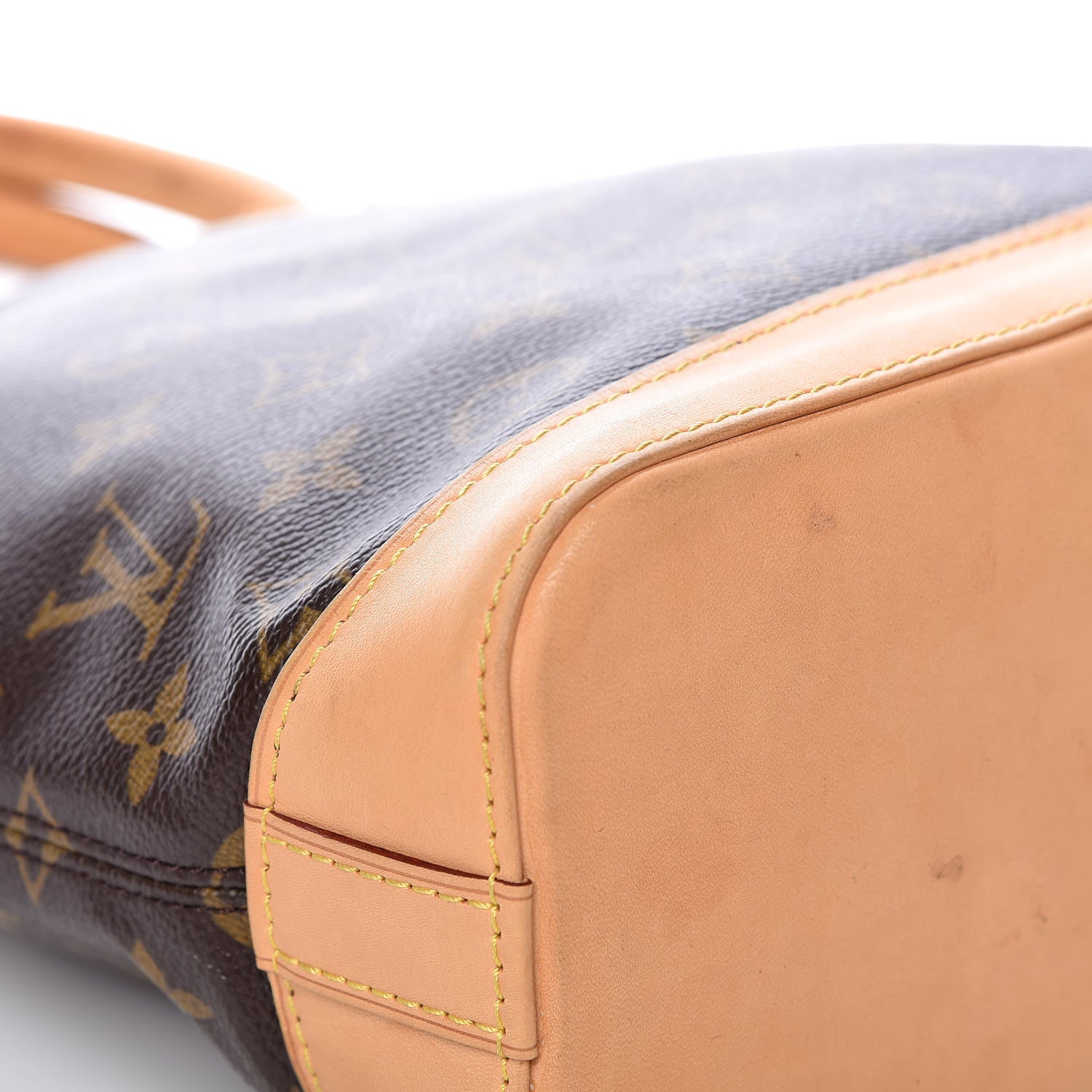 Louis Vuitton Monogram Lockit PM 12 of 16