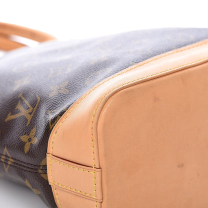 Louis Vuitton Monogram Lockit PM 12 of 16