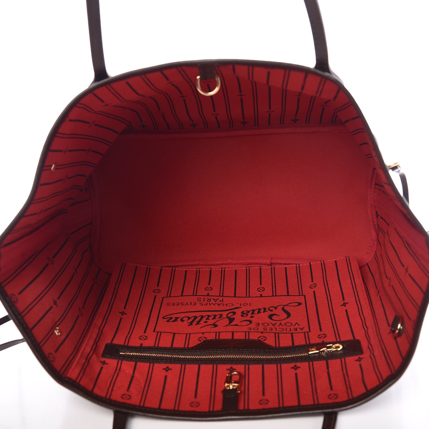 Damier Ebene Neverfull MM