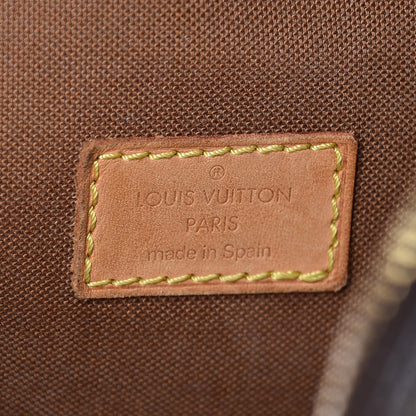 Louis Vuitton Monogram Pochette Gange 6 of 9