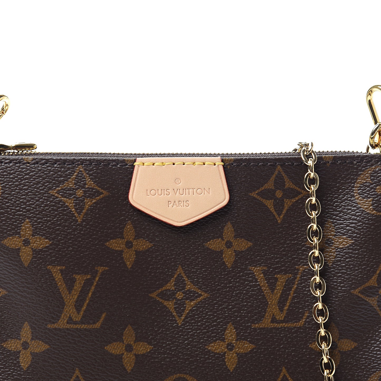 Monogram Multi Pochette Accessories Mini Pochette
