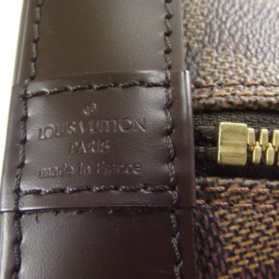 Damier Ebene Alma PM