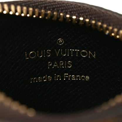 Louis Vuitton Reverse Monogram Trio Square Pouch 6 of 6