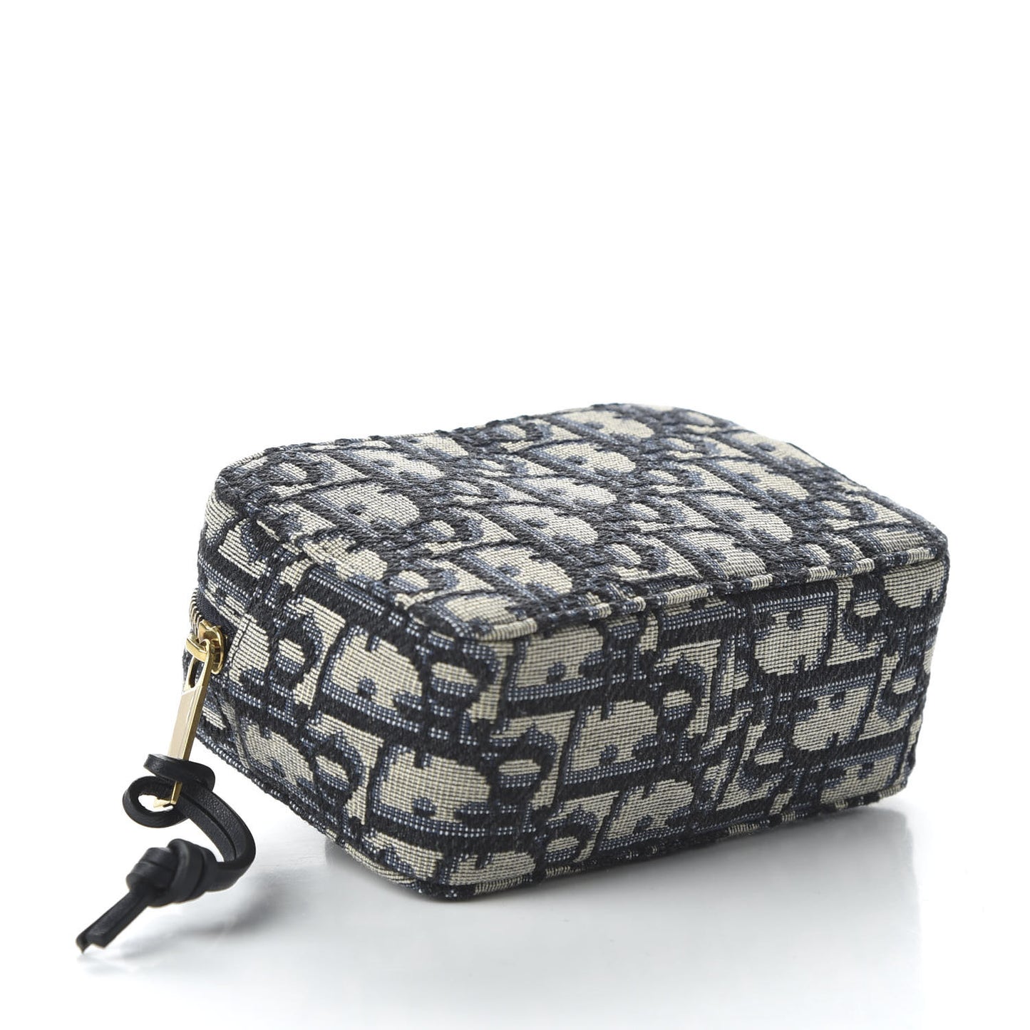 Oblique Belt Pouch Blue