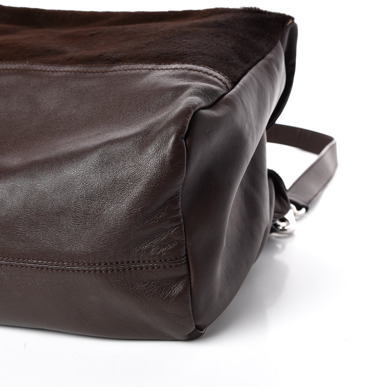 Givenchy Calf Hair Lambskin Medium Pandora Black 12 of 17