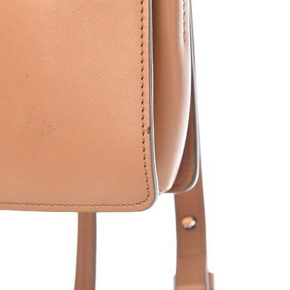 Chloe Suede Calfskin Small Faye Shoulder Bag Blushy Pink 16 of 19