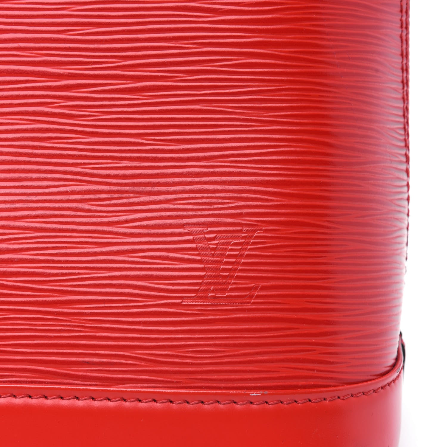 Louis Vuitton Epi Alma PM Coquelicot 20 of 23