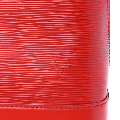 Louis Vuitton Epi Alma PM Coquelicot 20 of 23