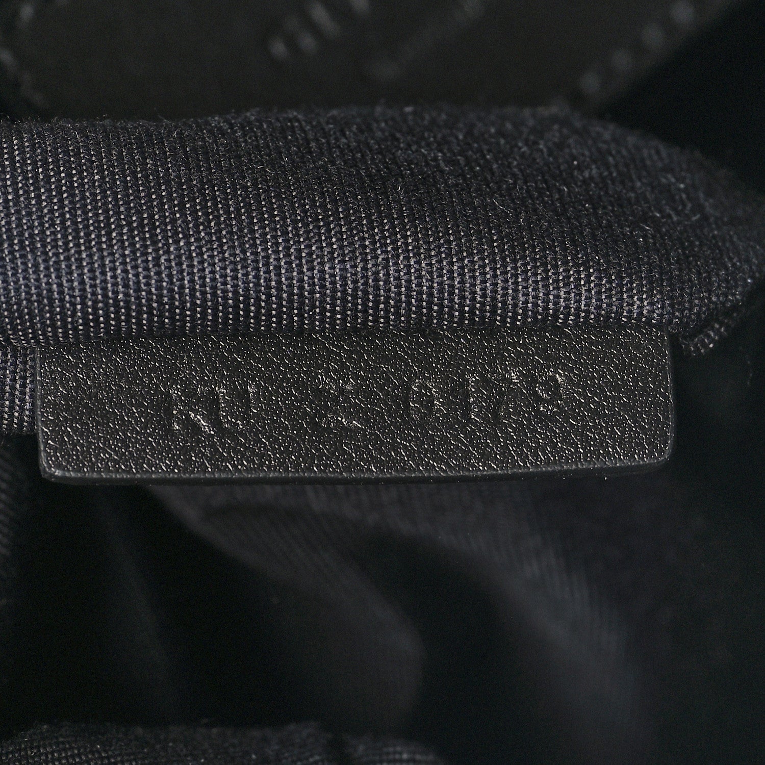 Givenchy Nylon Mini Downtown Backpack Black 7 of 10