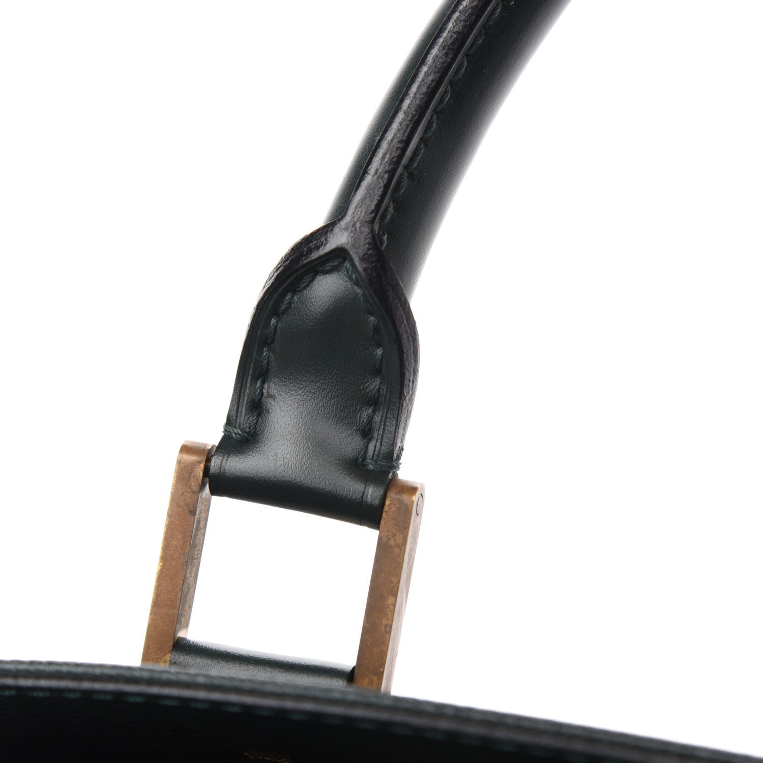 Louis Vuitton Taiga Lozan Briefcase Epicea 8 of 15