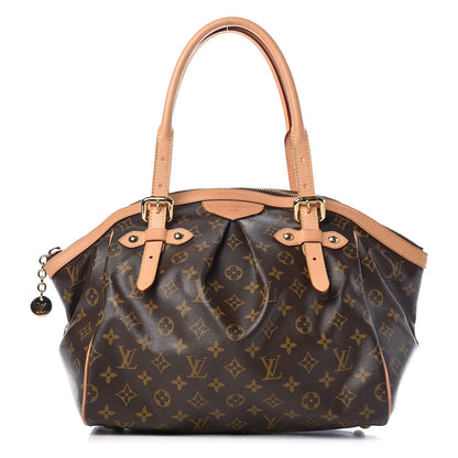 Louis Vuitton Monogram Tivoli GM 1 of 10