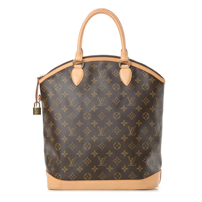Louis Vuitton Monogram Lockit Vertical 1 of 15