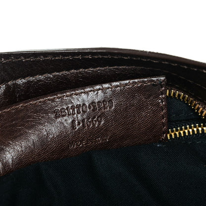 Balenciaga Agneau Giant 12 Gold Hardware City Cigare Fonce 7 of 7