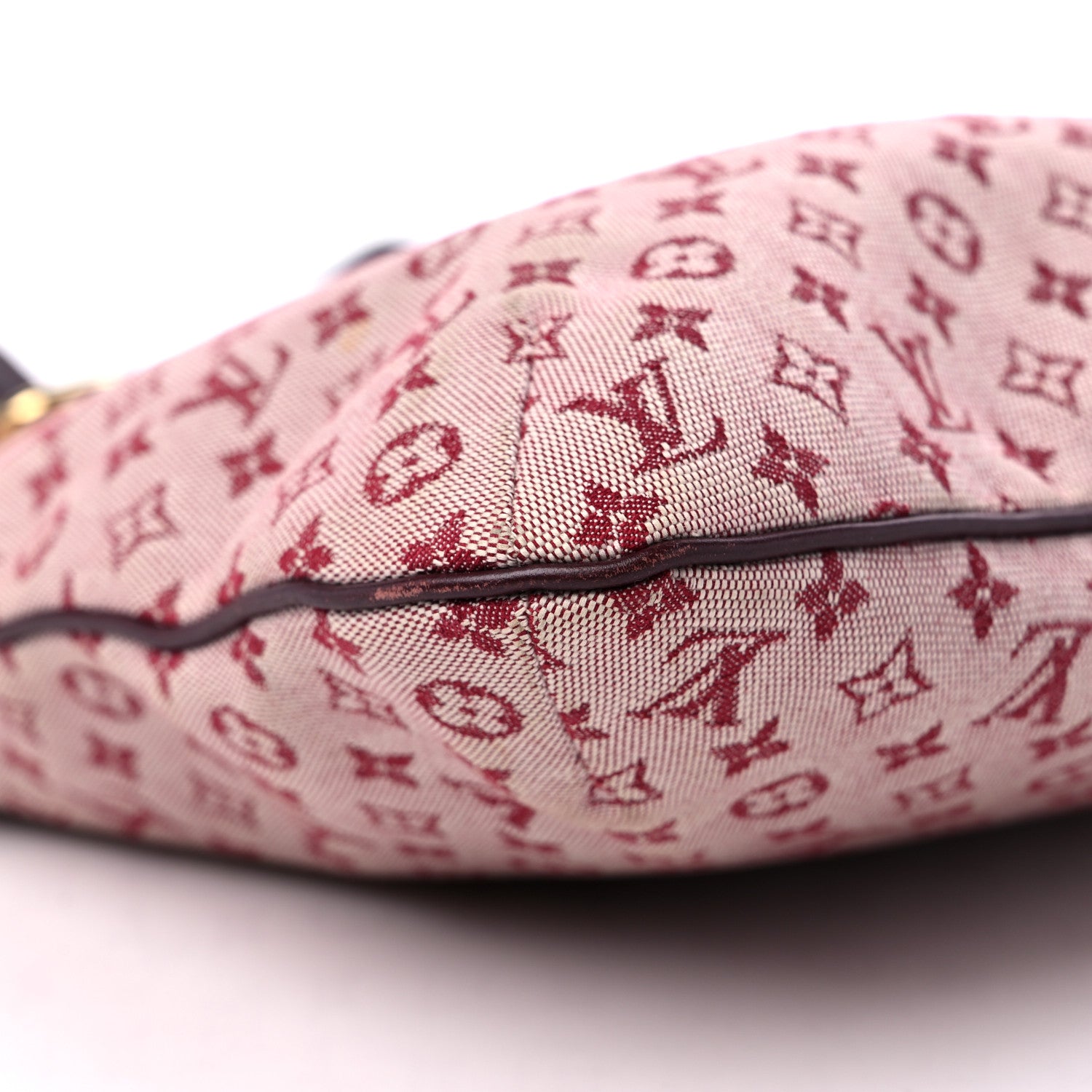 Louis Vuitton Mini Monogram Francoise Cherry 10 of 14