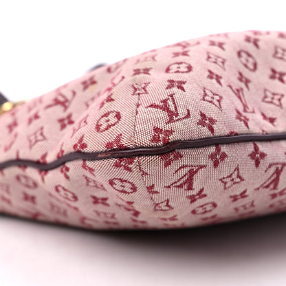 Louis Vuitton Mini Monogram Francoise Cherry 10 of 14