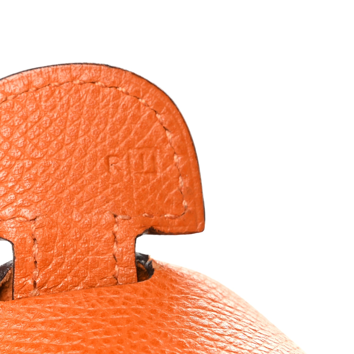 Hermes Epsom Evelyne PM Orange 7 of 10