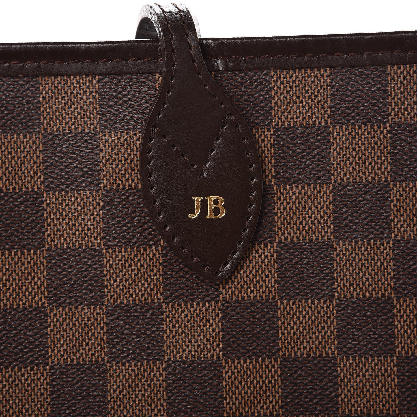 Damier Ebene Neverfull MM