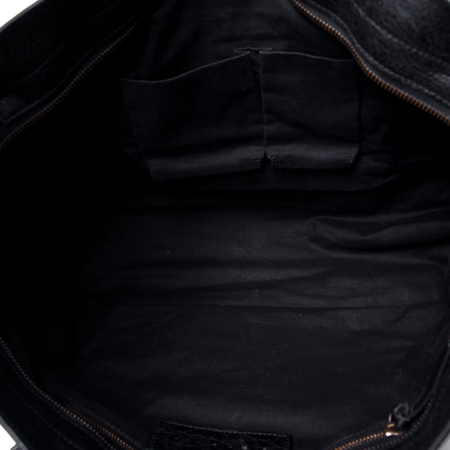 Agneau Classic Hardware Part Time Black