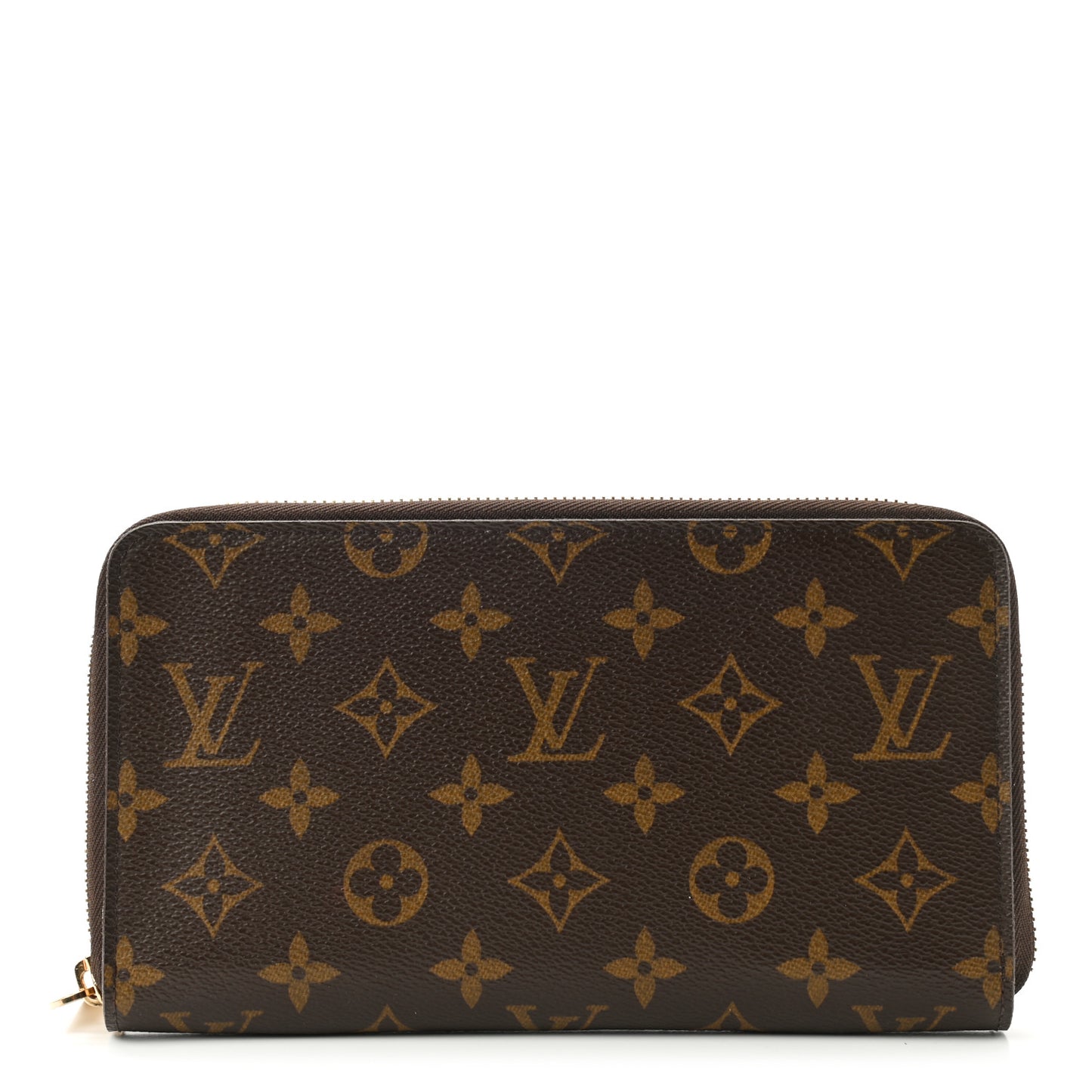 Monogram Zippy Organizer Wallet