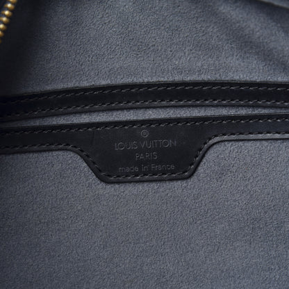 Louis Vuitton Epi Soufflot Black 7 of 10