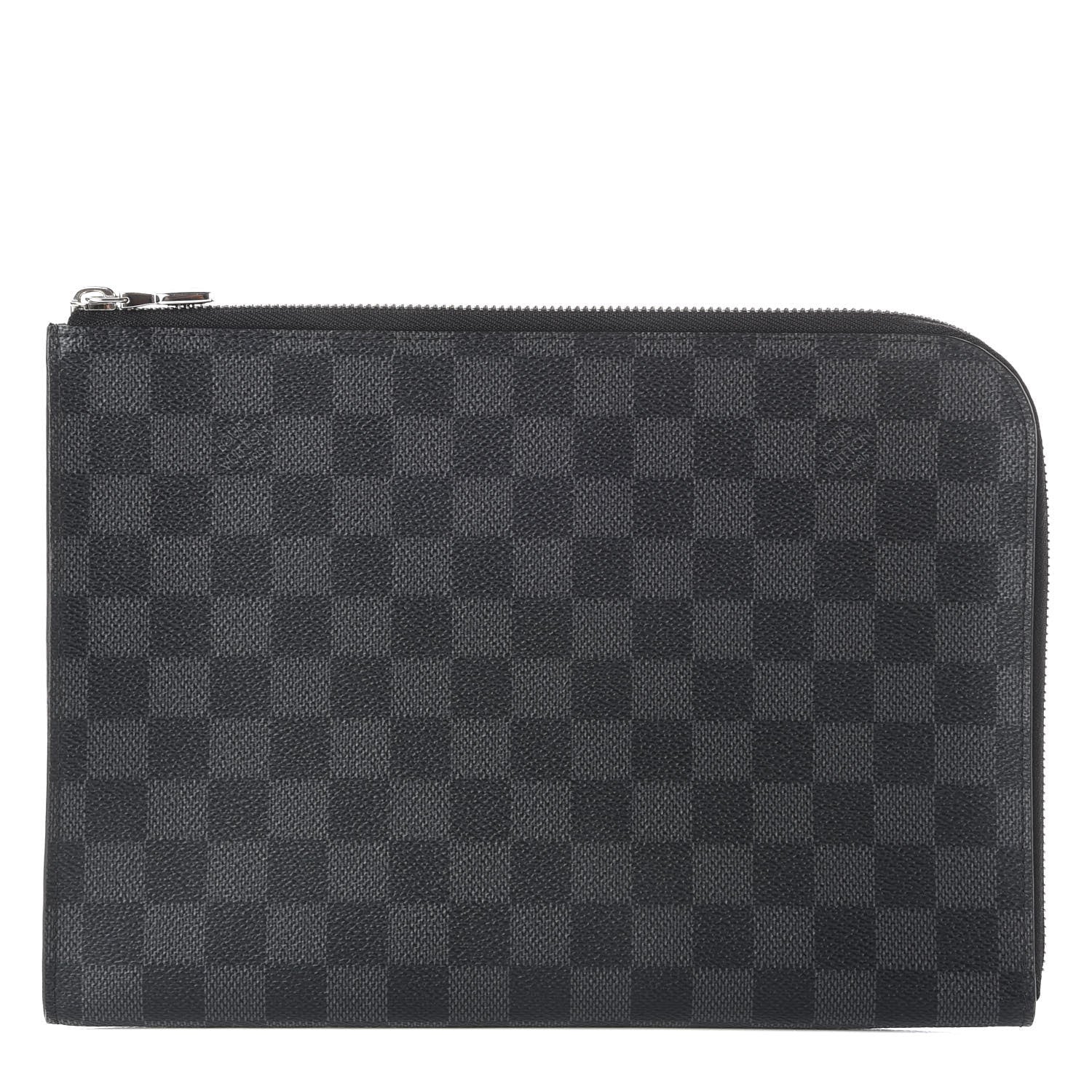 Louis Vuitton Damier Graphite Pochette Jour PM 1 of 6