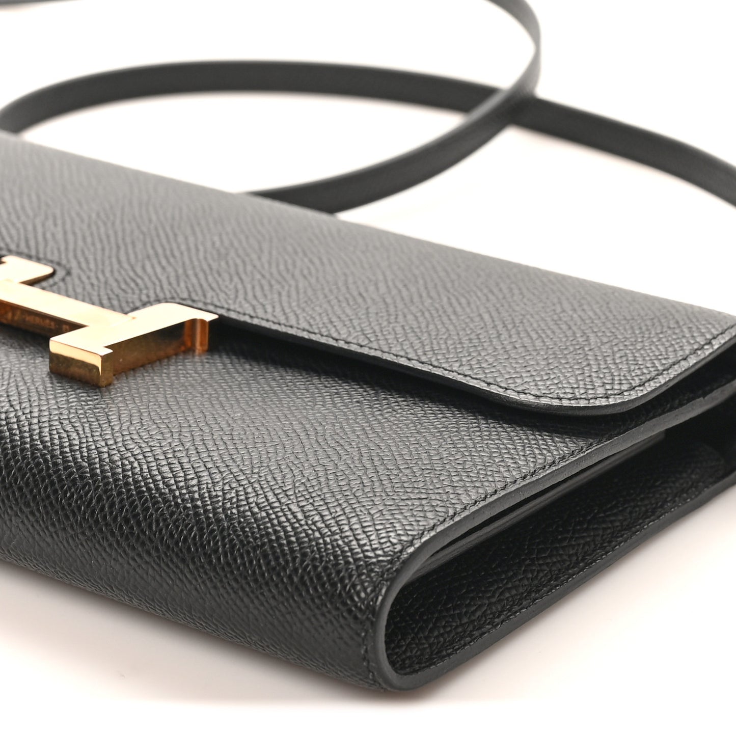 Epsom Constance Wallet To Go Black