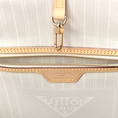 Louis Vuitton Monogram Giant By The Pool Neverfull MM Brume 6 of 10