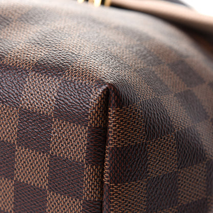 Louis Vuitton Damier Ebene Clapton Backpack Creme 10 of 12