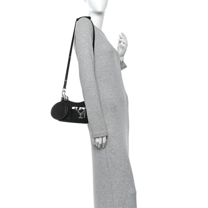 Louis Vuitton Epi Marellini Black 2 of 11
