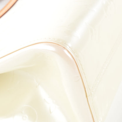 Louis Vuitton Vernis Roxbury Drive Perle 8 of 8