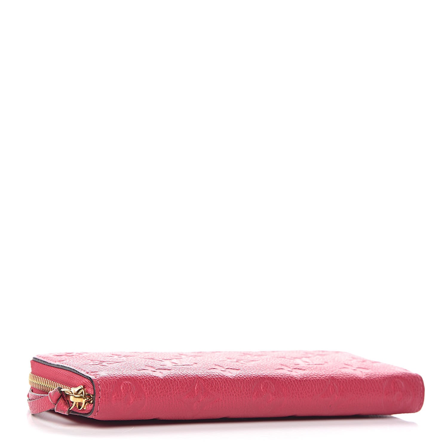 Louis Vuitton Empreinte Clemence Wallet Freesia 4 of 6