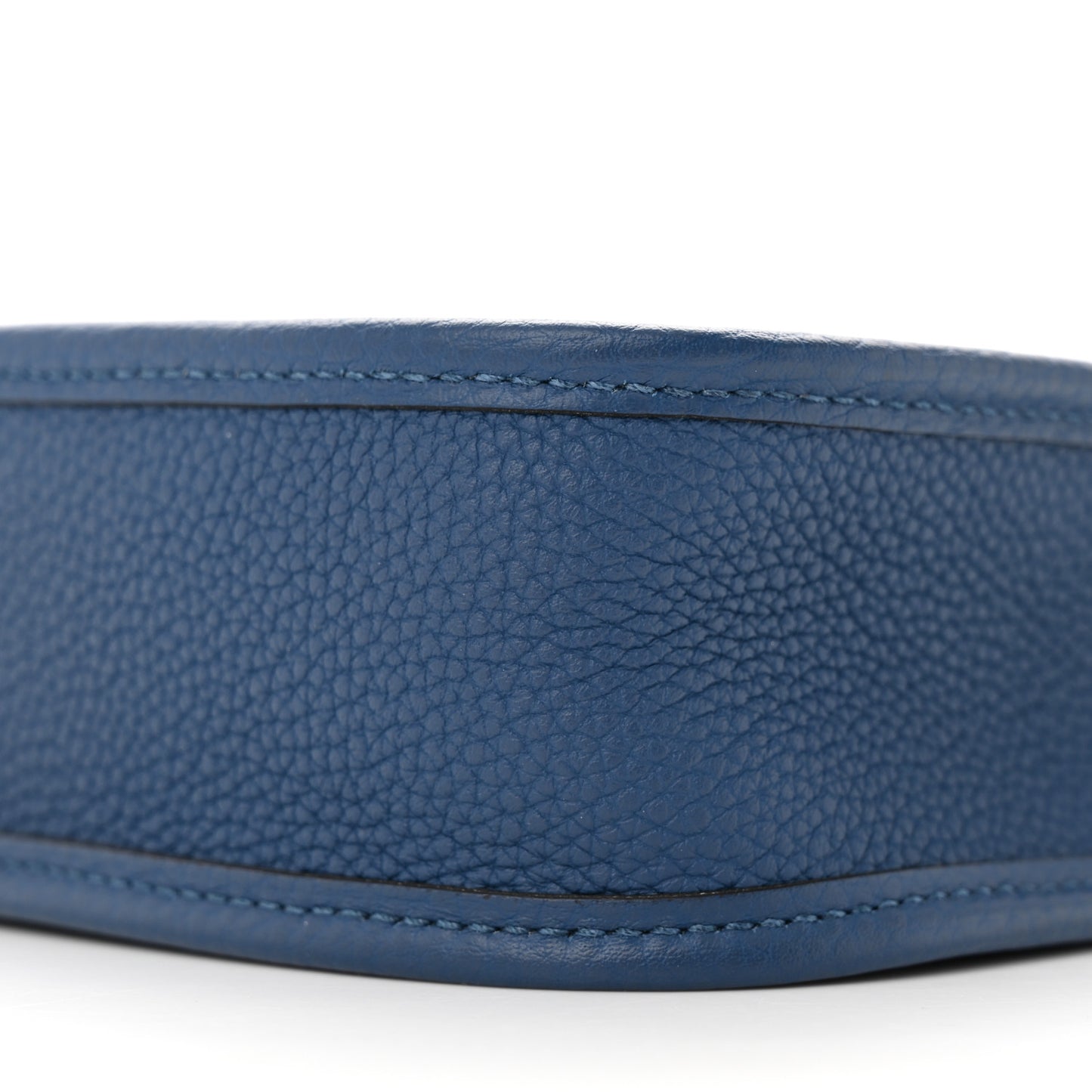 Taurillon Clemence Zigzag Evelyne TPM Bleu Saphir Bleu Zellige Indigo Black