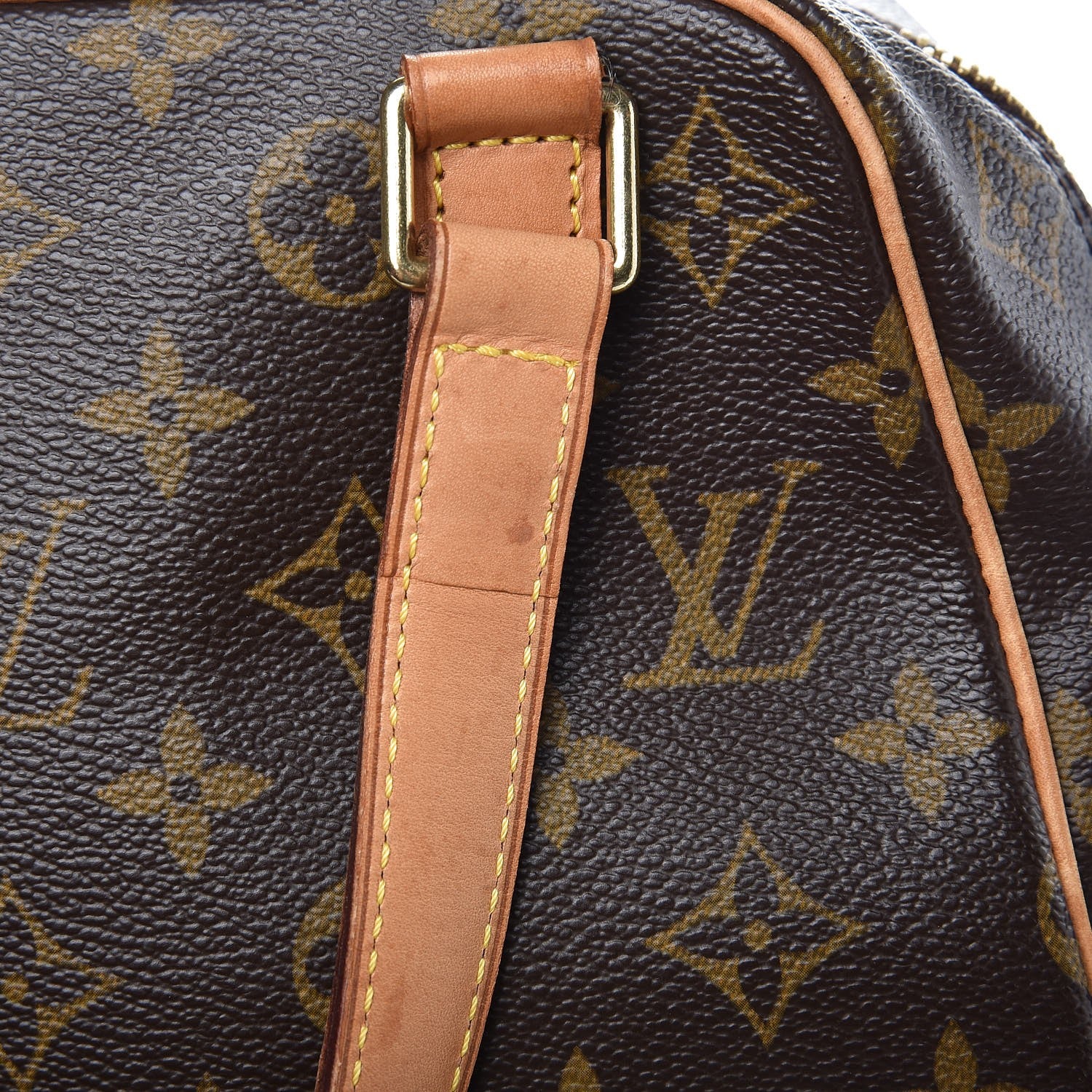 Louis Vuitton Monogram Excentri-Cite 9 of 14