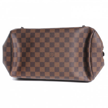 Louis Vuitton Damier Ebene Rivington GM 4 of 7